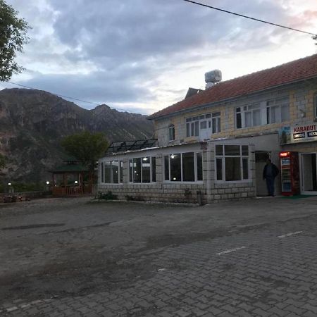 Karadut Pension Nemrut Exterior foto