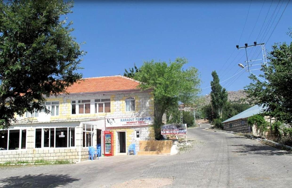 Karadut Pension Nemrut Exterior foto