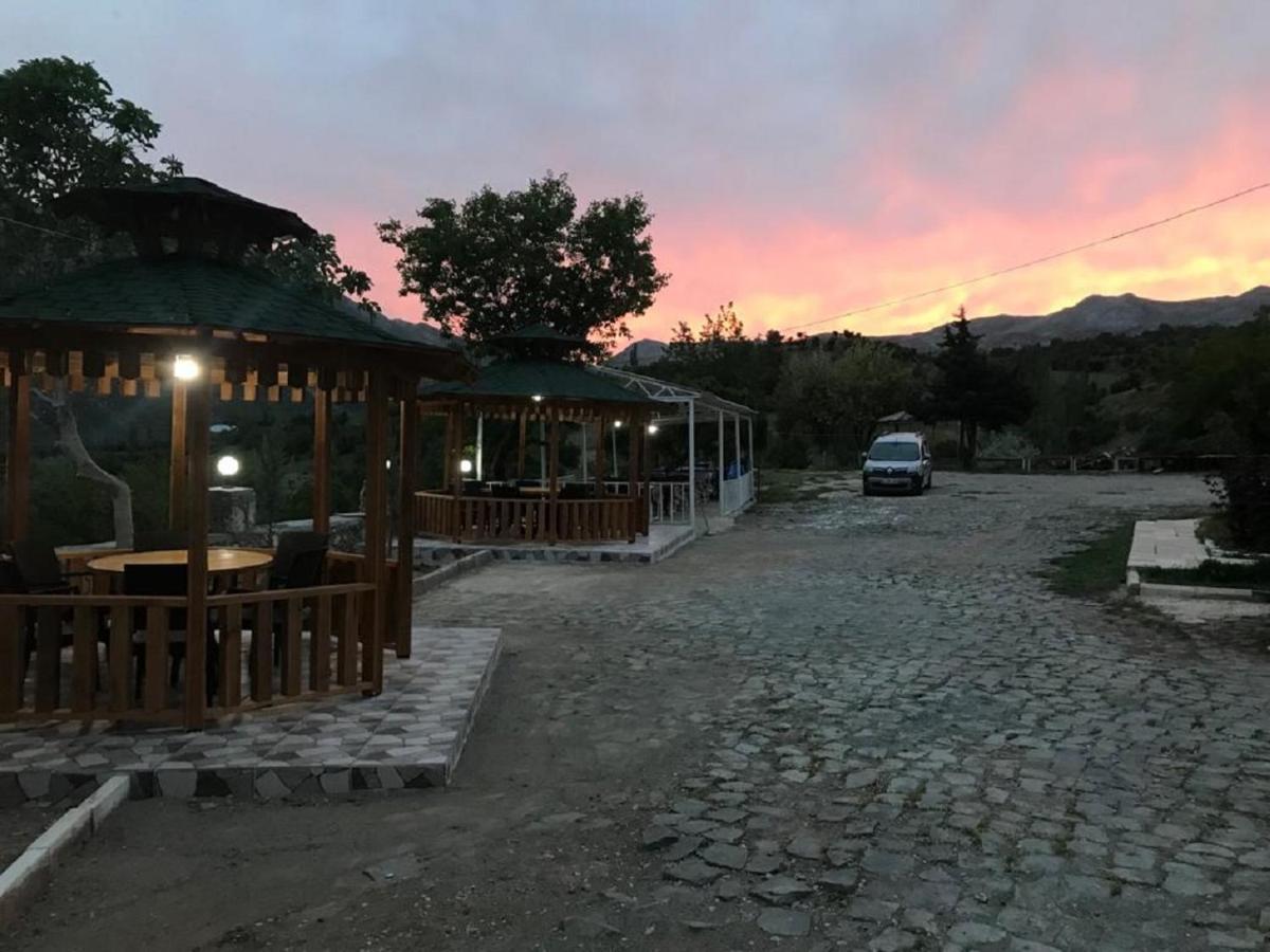 Karadut Pension Nemrut Exterior foto
