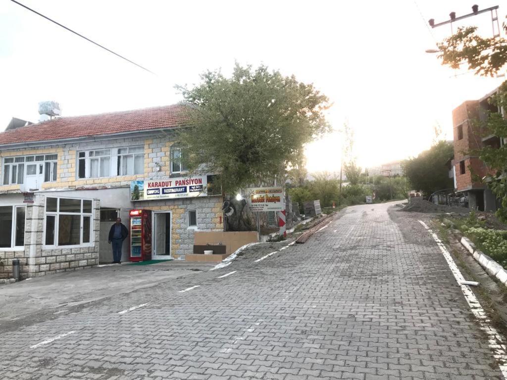 Karadut Pension Nemrut Exterior foto