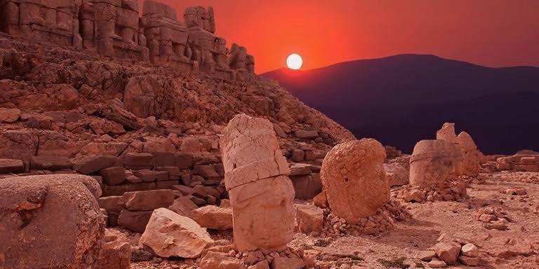 Karadut Pension Nemrut Exterior foto